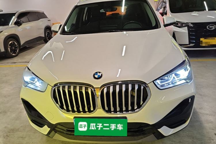 Used BMW X1 2020 sDrive25Li Leading Model Front