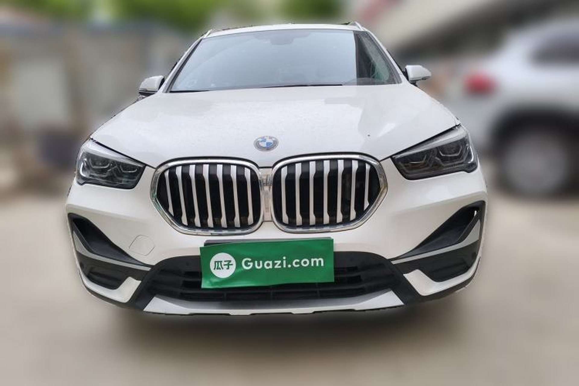 Used BMW X1 2020 xDrive25Li Luxury Edition Front
