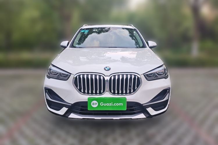 Used BMW X1 2020 sDrive20Li Premium Edition Front