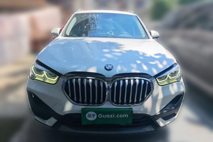 Used BMW X1 2020 sDrive25Li Leading Model Front