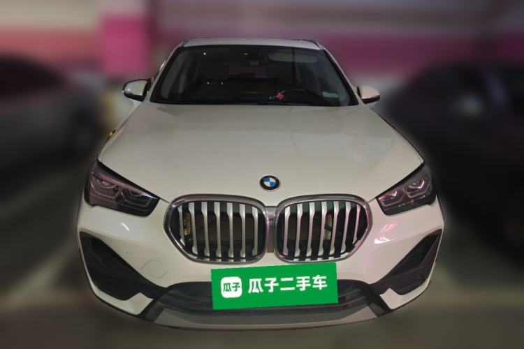 Used BMW X1 2020 sDrive25Li Leading Model Front