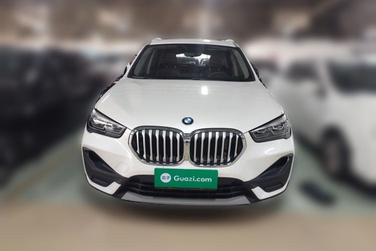 Used BMW X1 2020 sDrive25Li Leading Model Front