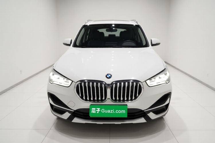 Used BMW X1 2020 sDrive20Li Premium Edition Front