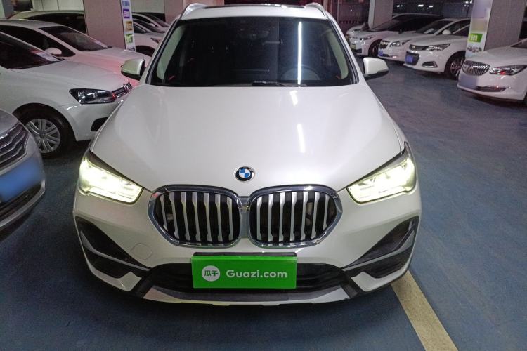 Used BMW X1 2020 sDrive20Li Premium Edition Front