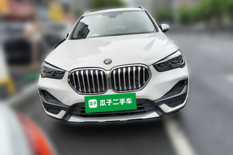 Used BMW X1 2020 sDrive20Li Premium Edition Front
