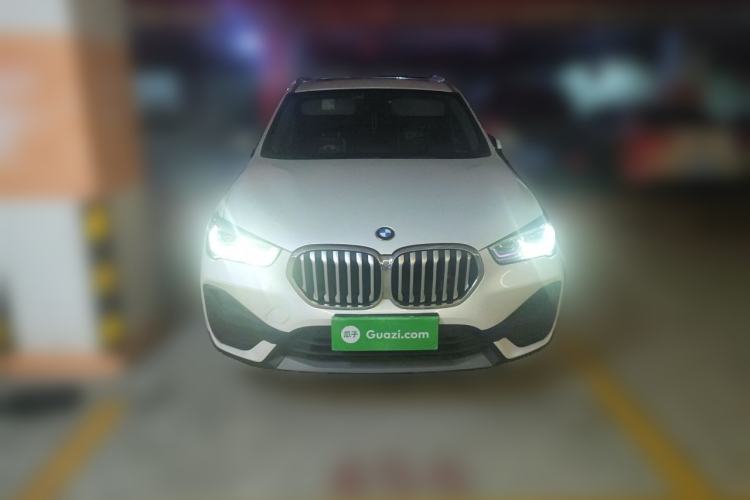 Used BMW X1 2020 sDrive25Li Leading Model Front