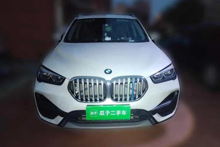 Used BMW X1 2020 sDrive25Li Leading Model Front