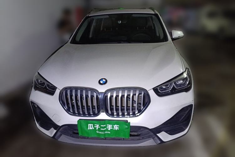 Used BMW X1 2020 sDrive20Li Fashion Model Front