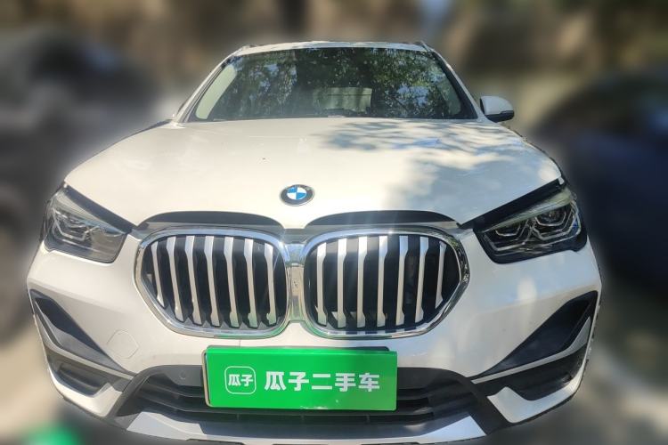 Used BMW X1 2020 xDrive25Li Luxury Edition Front