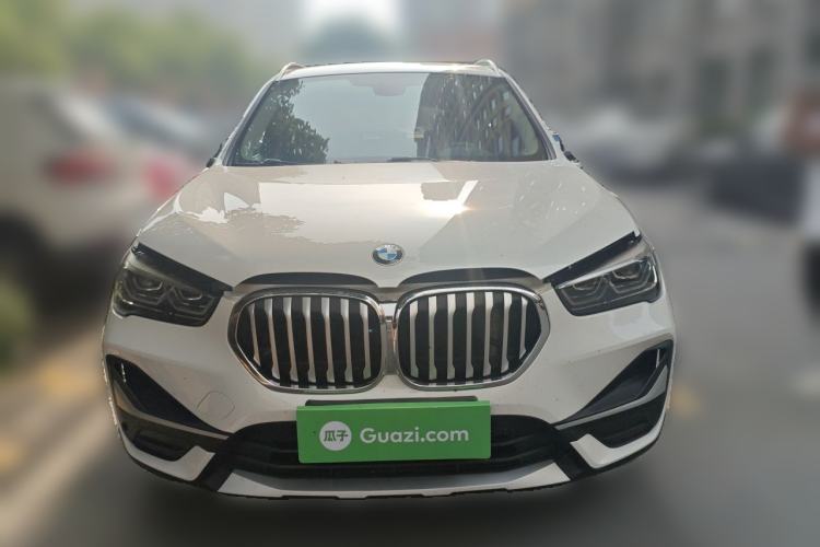 Used BMW X1 2020 xDrive25Li Luxury Edition Front