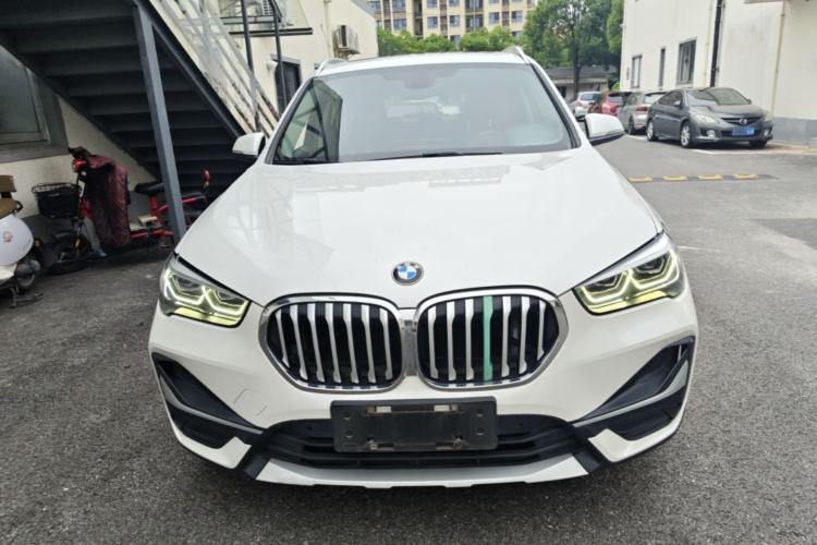 Used BMW X1 2020 sDrive20Li Premium Edition Front