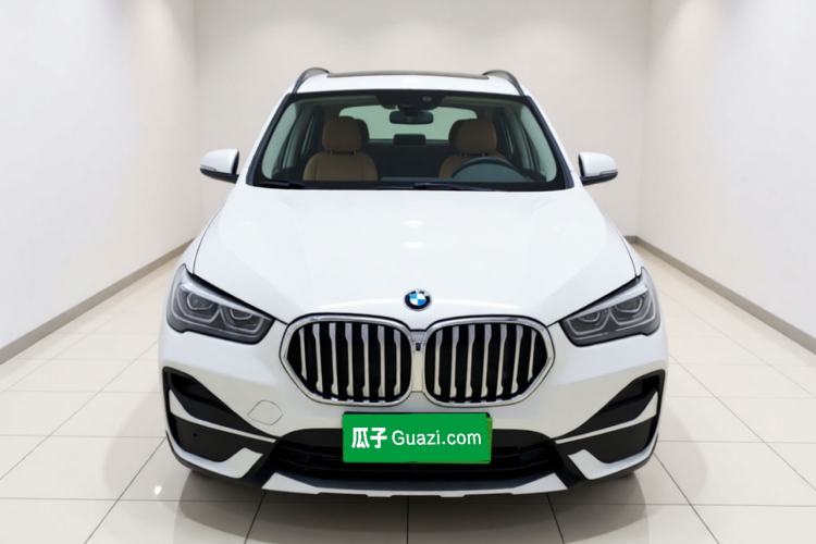 Used BMW X1 2020 xDrive25Li Luxury Edition Front