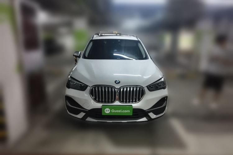 Used BMW X1 2020 xDrive25Li Luxury Edition Front