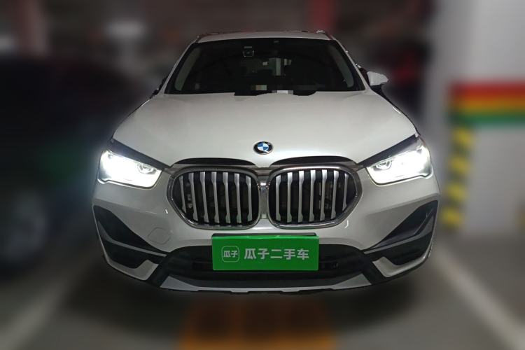 Used BMW X1 2020 sDrive20Li Premium Edition Front