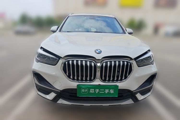 Used BMW X1 2020 xDrive25Li Luxury Edition Front