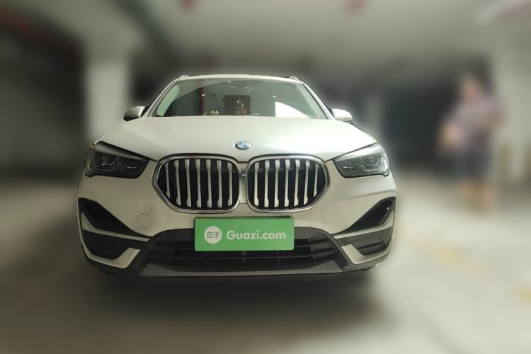 Used BMW X1 2020 sDrive20Li Fashion Model Front