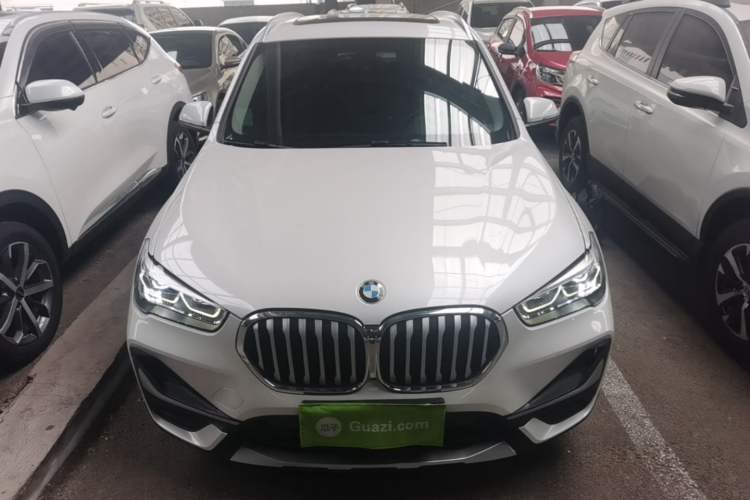 Used BMW X1 2020 xDrive25Li Luxury Edition Front
