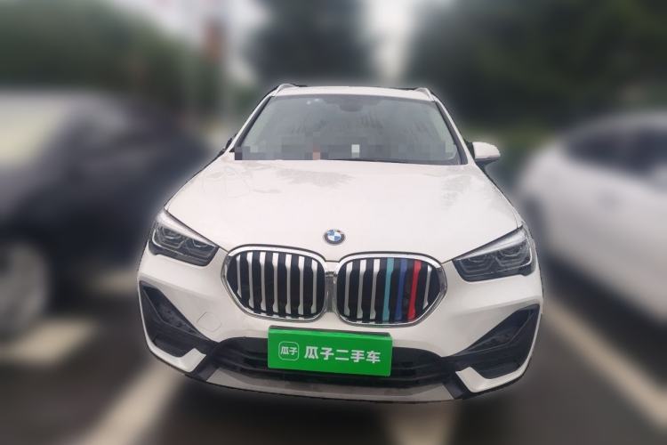 Used BMW X1 2020 sDrive25Li Leading Model Front