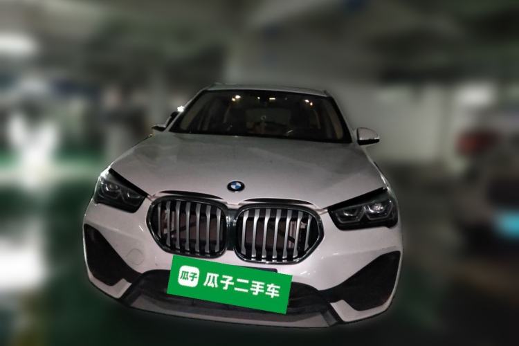 Used BMW X1 2020 sDrive20Li Fashion Model Front