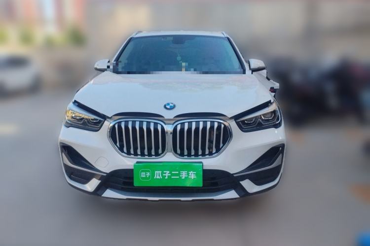 Used BMW X1 2020 sDrive20Li Premium Edition Front