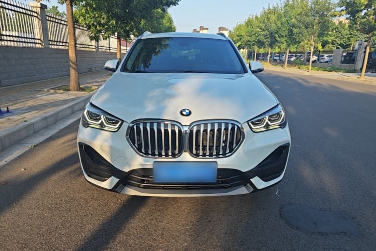 Used BMW X1 2020 sDrive20Li Fashion Model Front