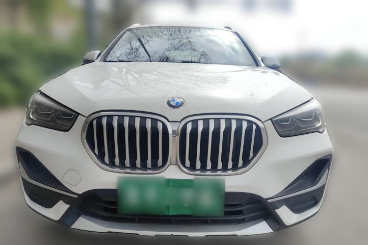 Used BMW X1 2020 sDrive20Li Premium Edition Front