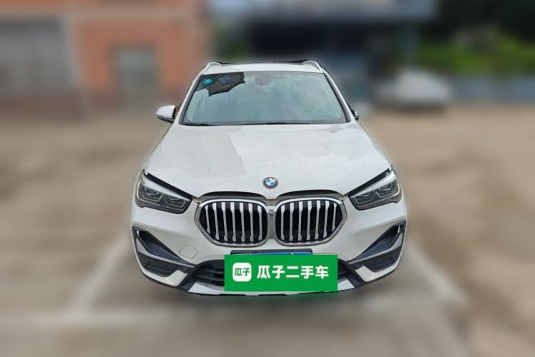 Used BMW X1 2020 sDrive20Li Fashion Model Front