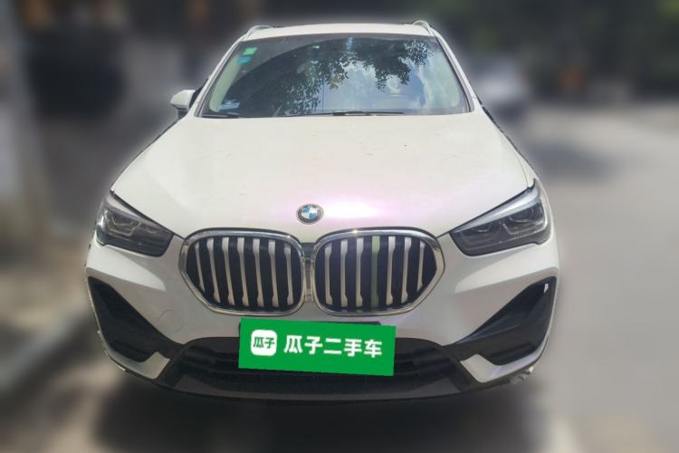Used BMW X1 2020 sDrive20Li Fashion Model Front