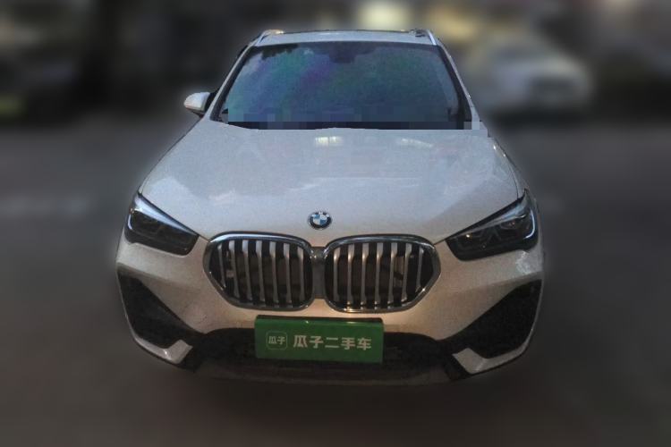 Used BMW X1 2020 sDrive25Li Leading Model Front