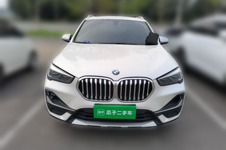 Used BMW X1 2020 sDrive20Li Premium Edition Front