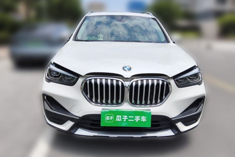 Used BMW X1 2020 sDrive20Li Premium Edition Front