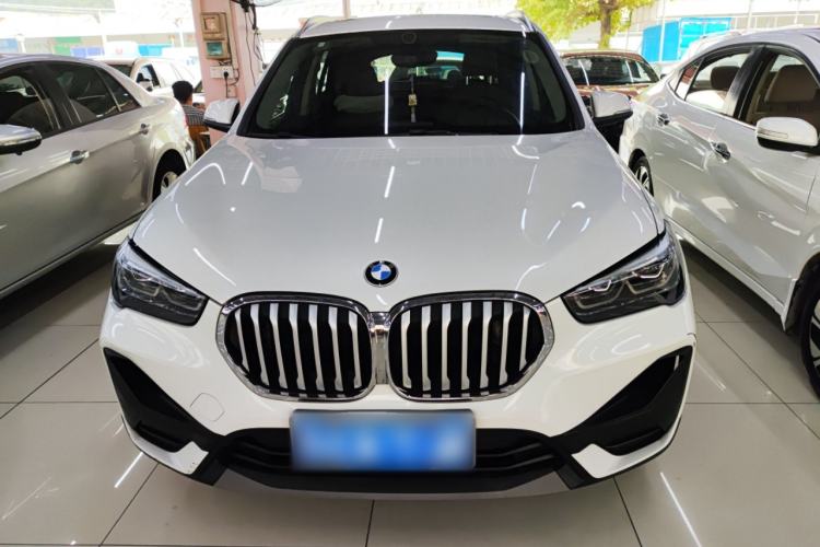 Used BMW X1 2020 sDrive20Li Fashion Model Front