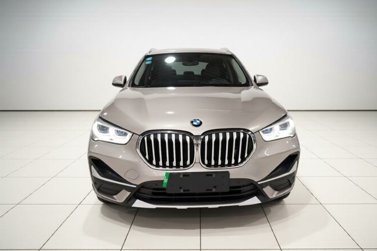 Used BMW X1 2020 xDrive25Li Luxury Edition Front