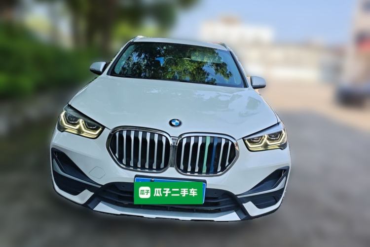 Used BMW X1 2020 xDrive25Li Luxury Edition Front