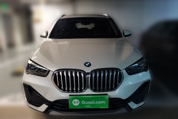 Used BMW X1 2020 sDrive25Li Leading Model Front
