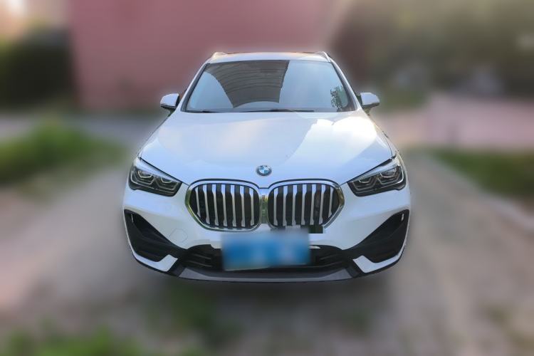 Used BMW X1 2020 sDrive25Li Leading Model Front