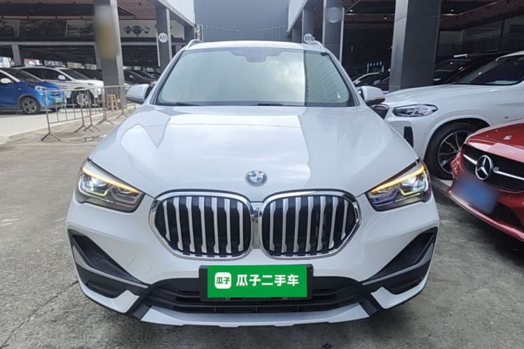 Used BMW X1 2020 sDrive20Li Premium Edition Front