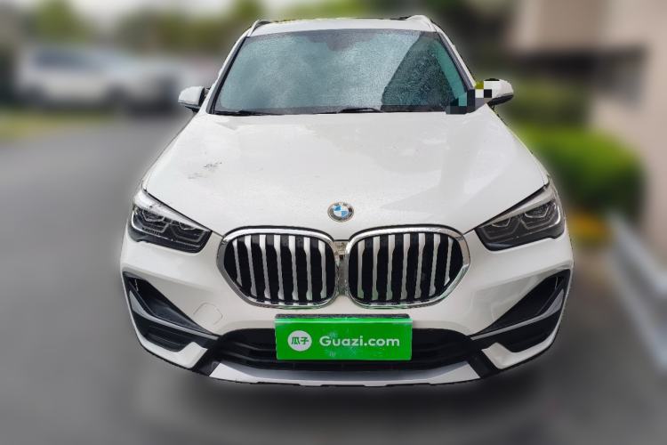 Used BMW X1 2020 sDrive20Li Premium Edition Front