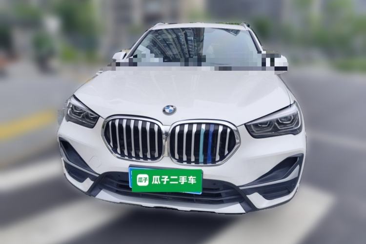 Used BMW X1 2020 xDrive25Li Luxury Edition Front