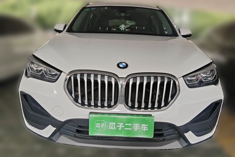 Used BMW X1 2020 sDrive25Li Leading Model Front