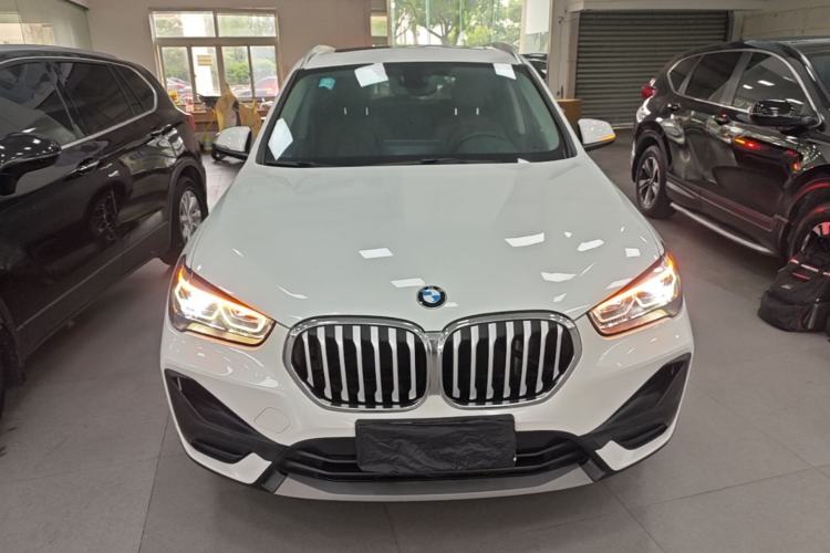 Used BMW X1 2020 sDrive25Li Leading Model Front