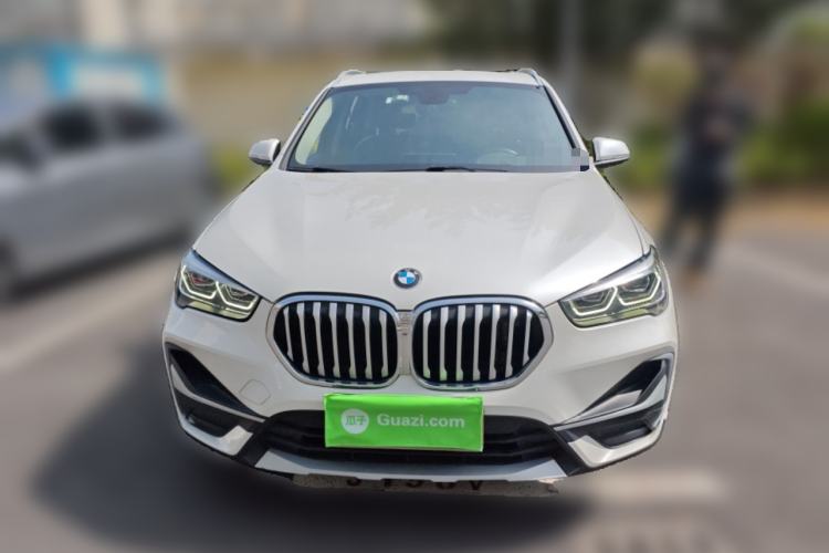 Used BMW X1 2020 sDrive20Li Premium Edition Front