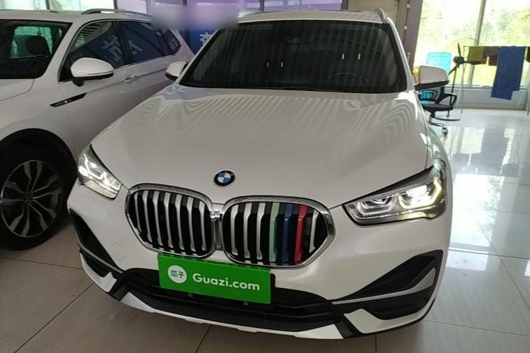Used BMW X1 2020 sDrive20Li Premium Edition Front