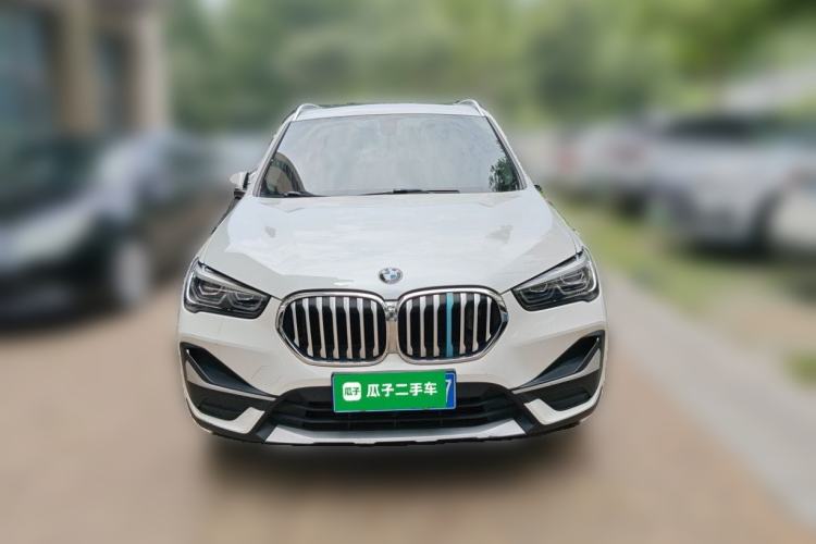 Used BMW X1 2020 sDrive20Li Premium Edition Front