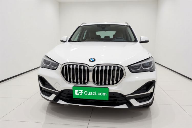 Used BMW X1 2020 sDrive20Li Premium Edition Front