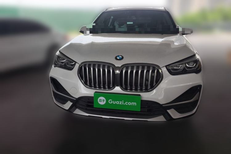 Used BMW X1 2020 sDrive20Li Premium Edition Front