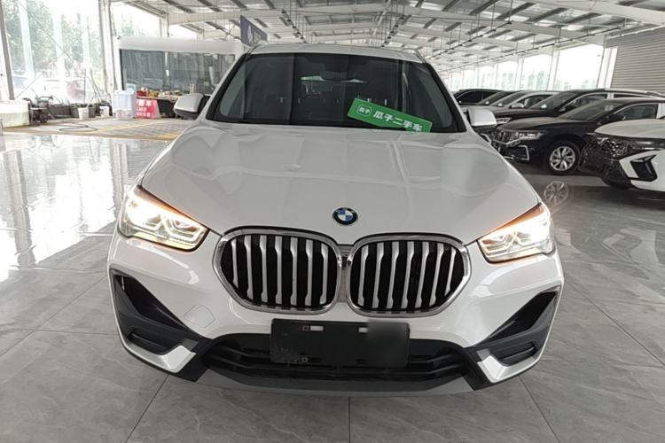 Used BMW X1 2020 sDrive25Li Leading Model Front