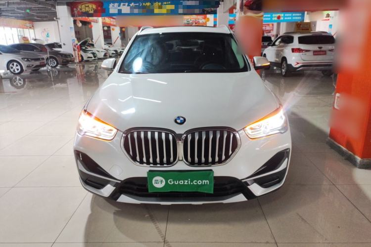 Used BMW X1 2020 sDrive20Li Premium Edition Front