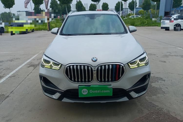 Used BMW X1 2020 sDrive20Li Fashion Model Front