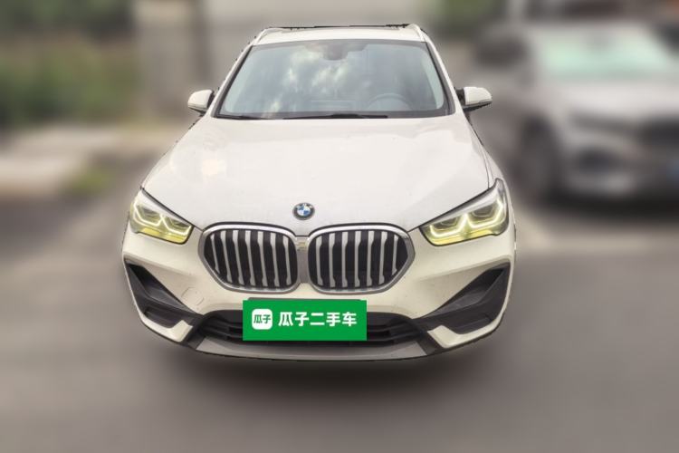 Used BMW X1 2020 sDrive25Li Leading Model Front